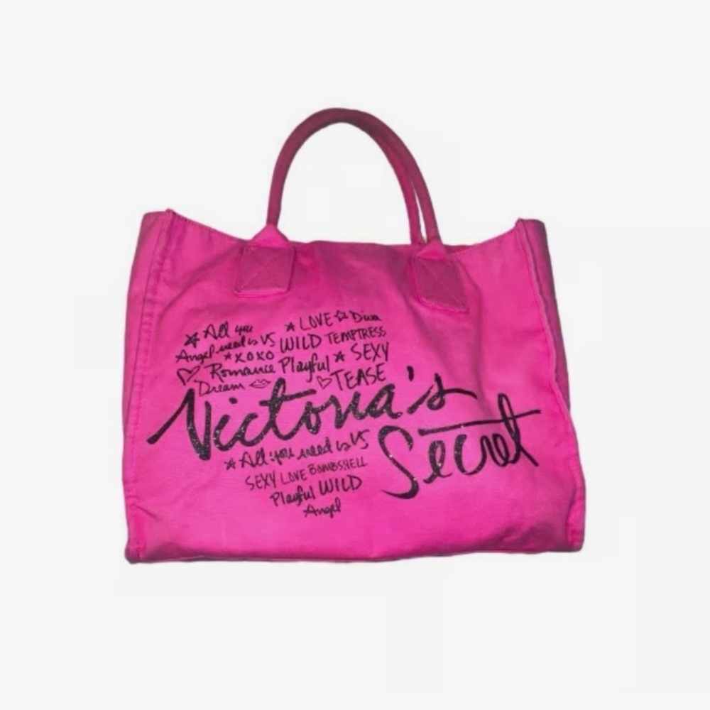 Victoria’s Secret Pink Tote Bag